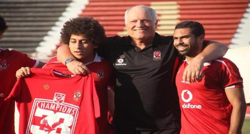 مارتن يول يقييم مصر.. ويصرح: شعرت بخيبة أمل وهناك شرط للفوز على روسيا